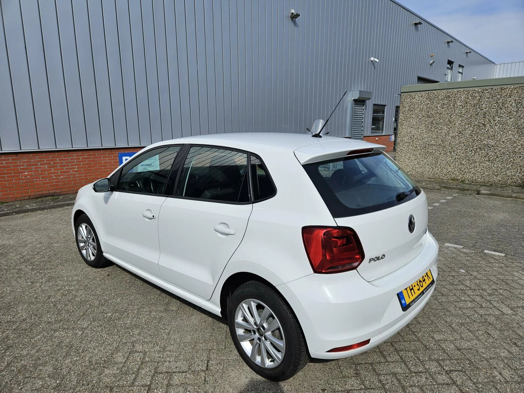 Hoofdafbeelding Volkswagen Polo
