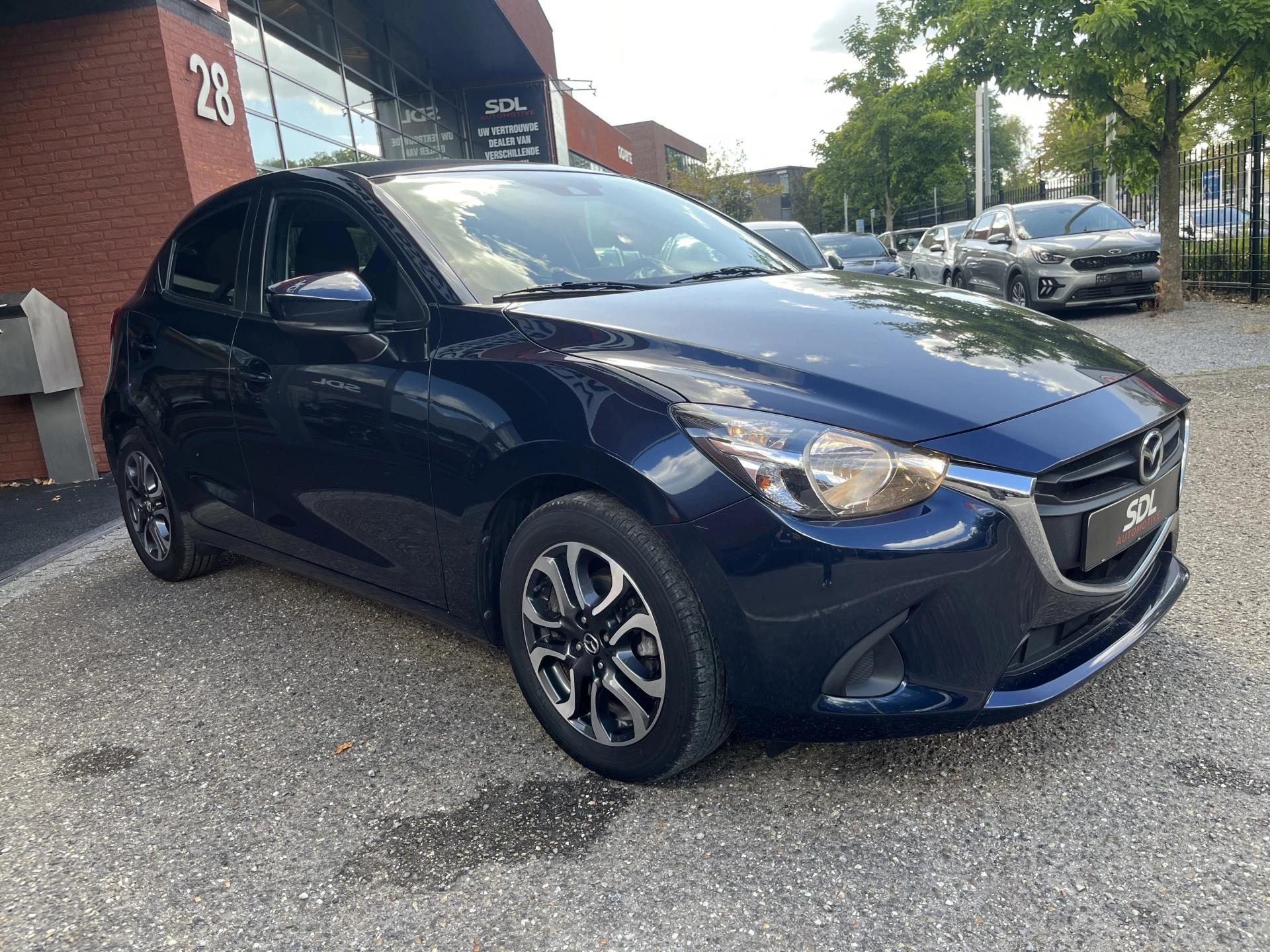 Hoofdafbeelding Mazda 2