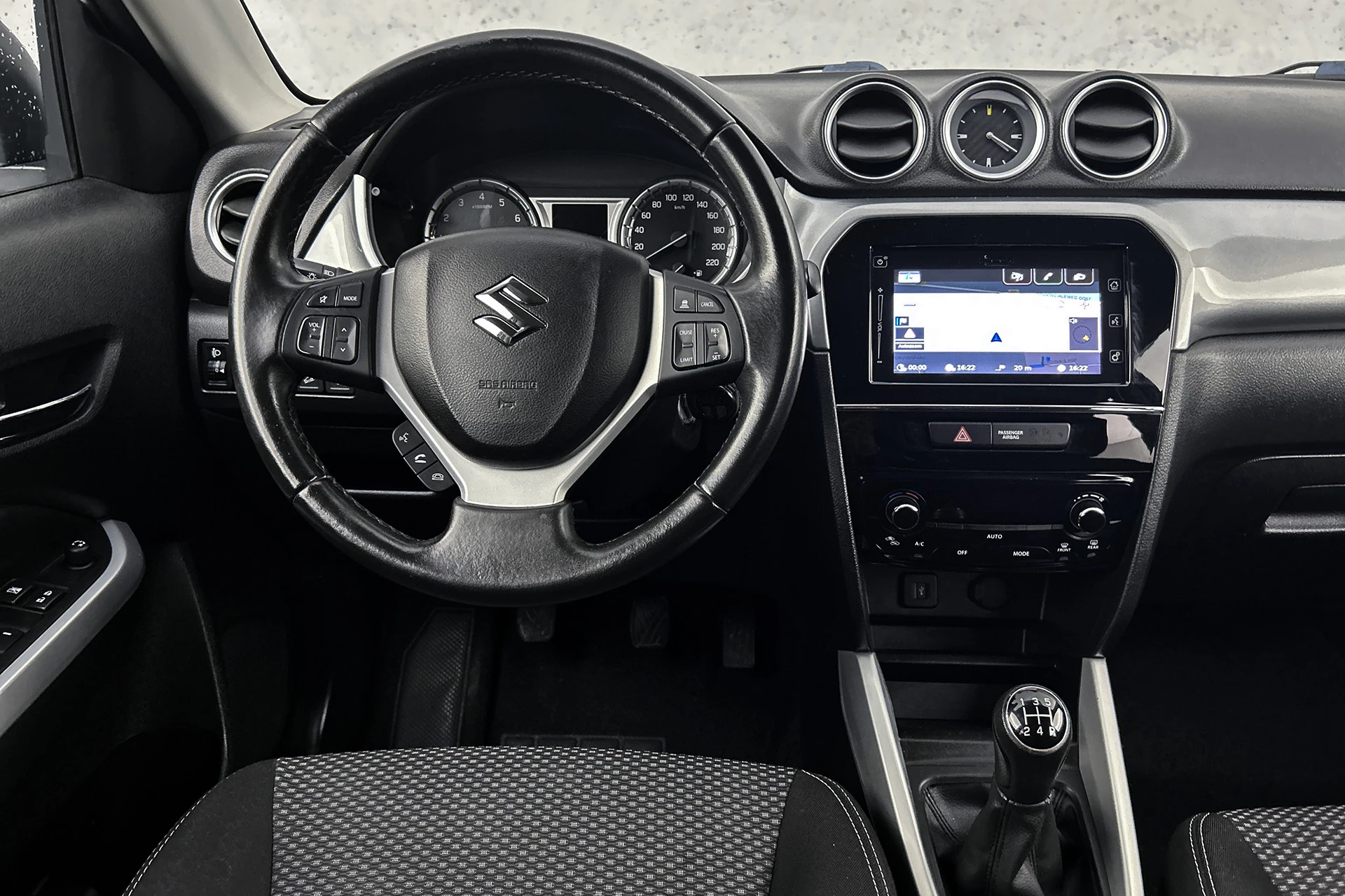 Hoofdafbeelding Suzuki Vitara