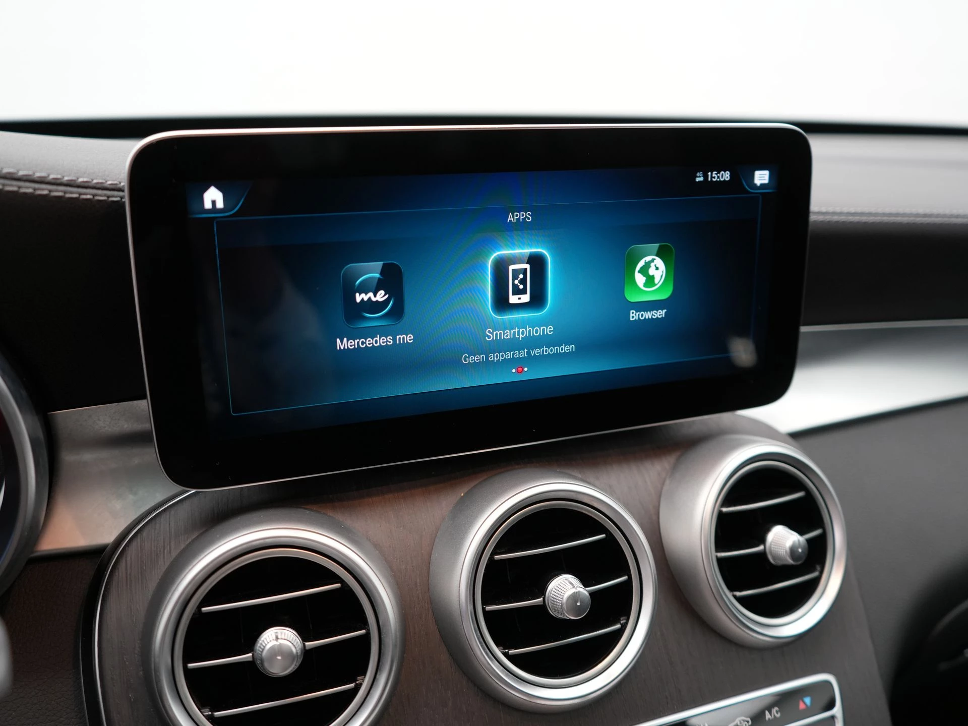 Hoofdafbeelding Mercedes-Benz GLC