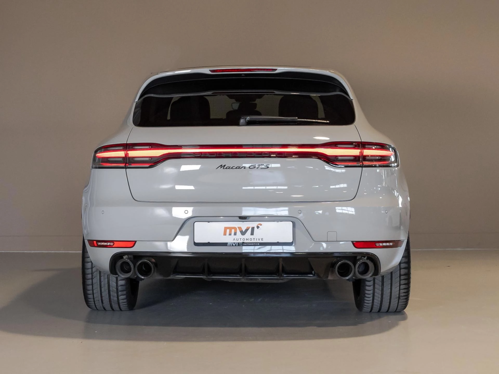 Hoofdafbeelding Porsche Macan