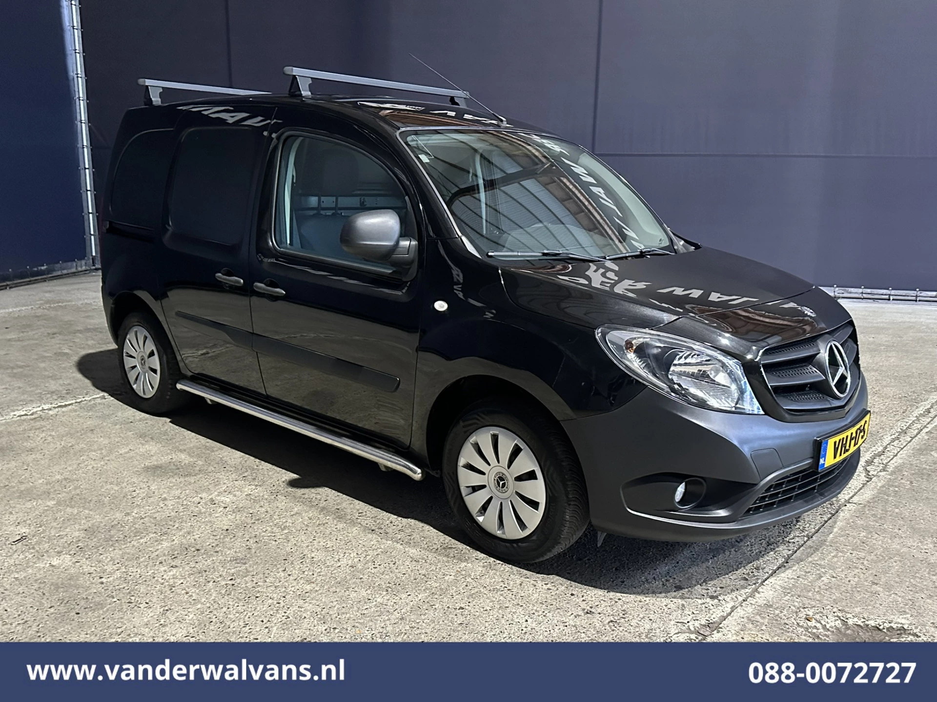 Hoofdafbeelding Mercedes-Benz Citan
