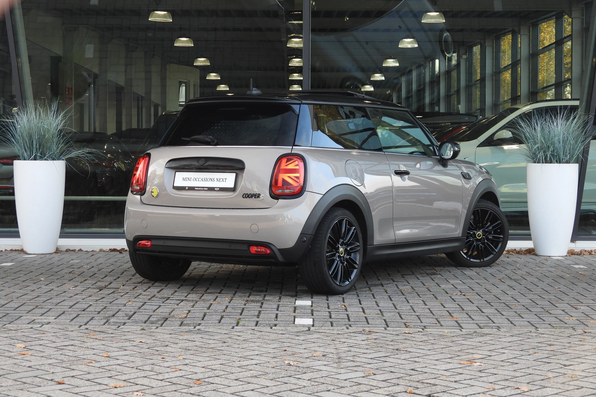 Hoofdafbeelding MINI Electric