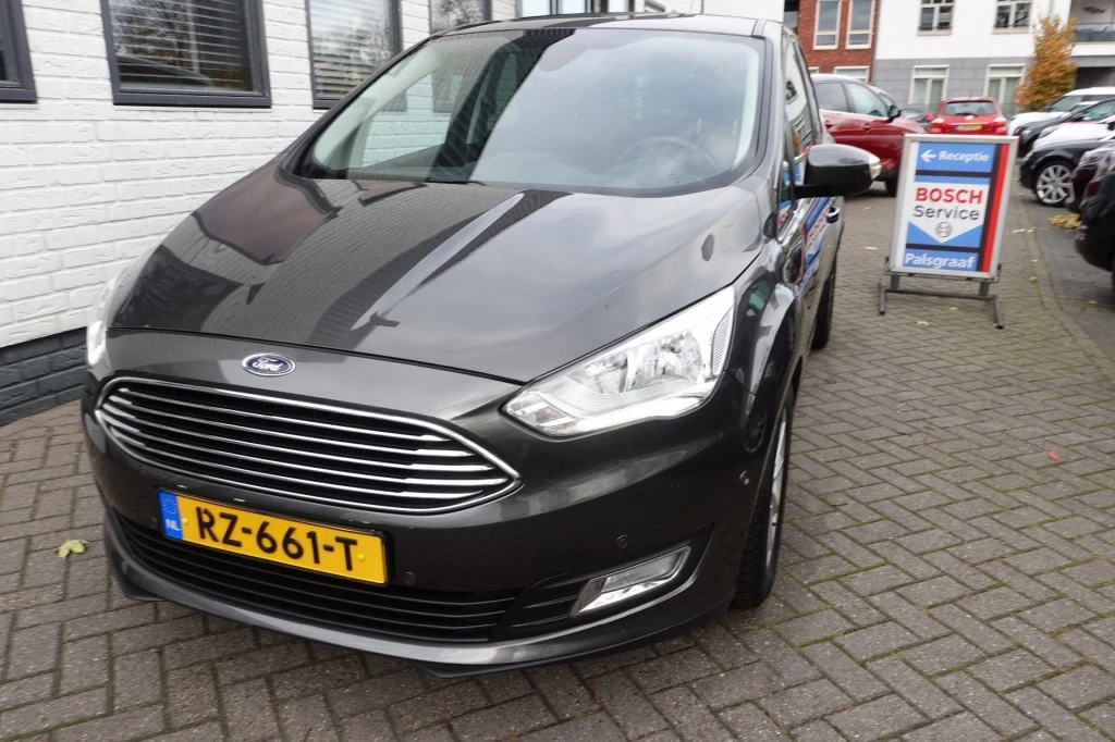 Hoofdafbeelding Ford C-MAX
