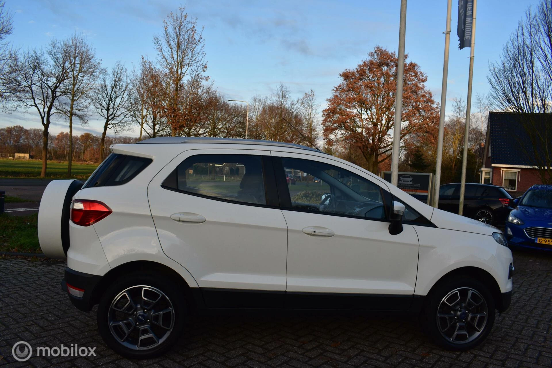 Hoofdafbeelding Ford EcoSport