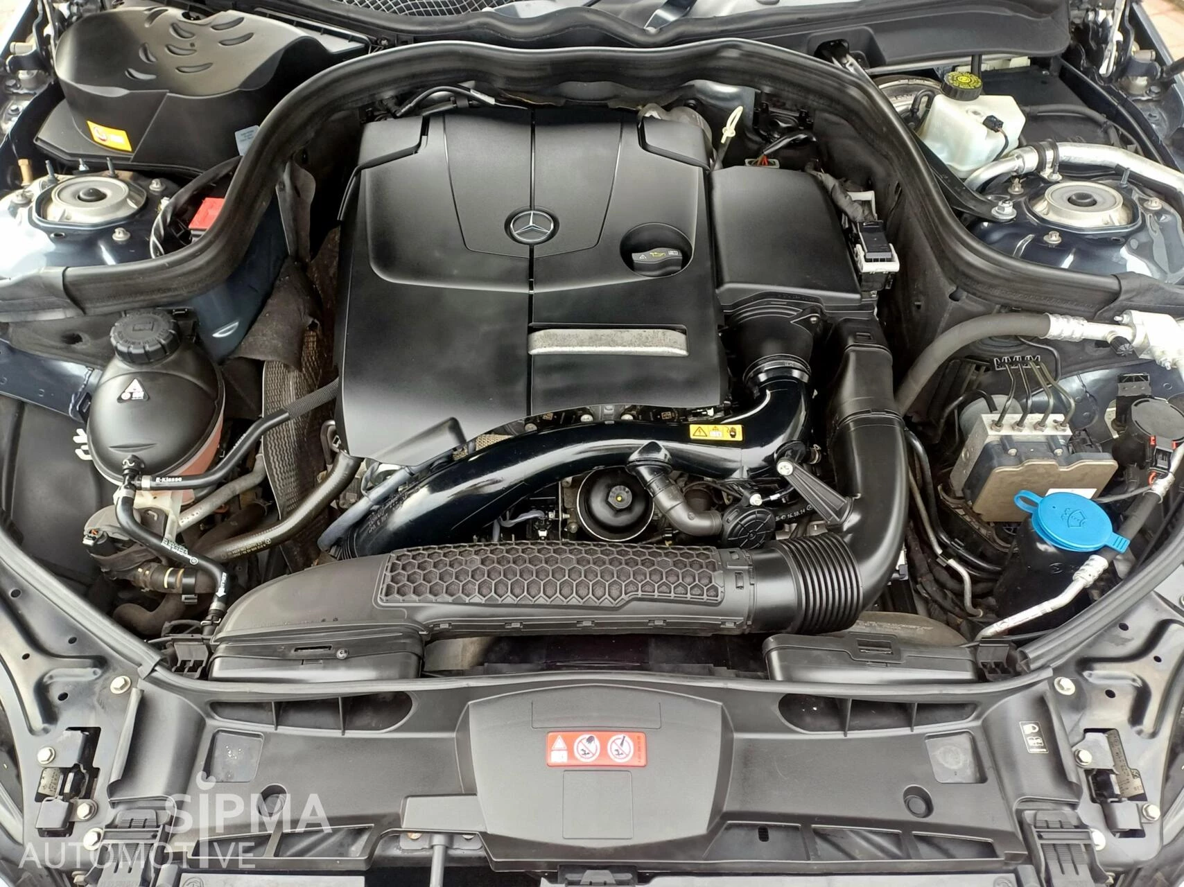 Hoofdafbeelding Mercedes-Benz E-Klasse