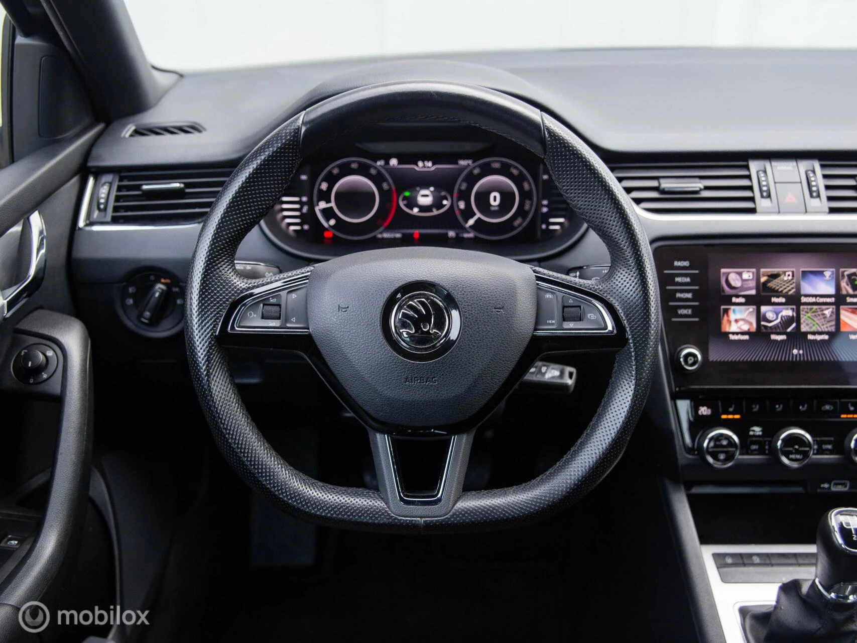 Hoofdafbeelding Škoda Octavia