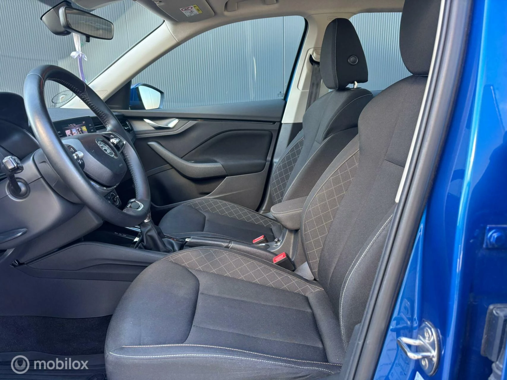 Hoofdafbeelding Škoda Kamiq