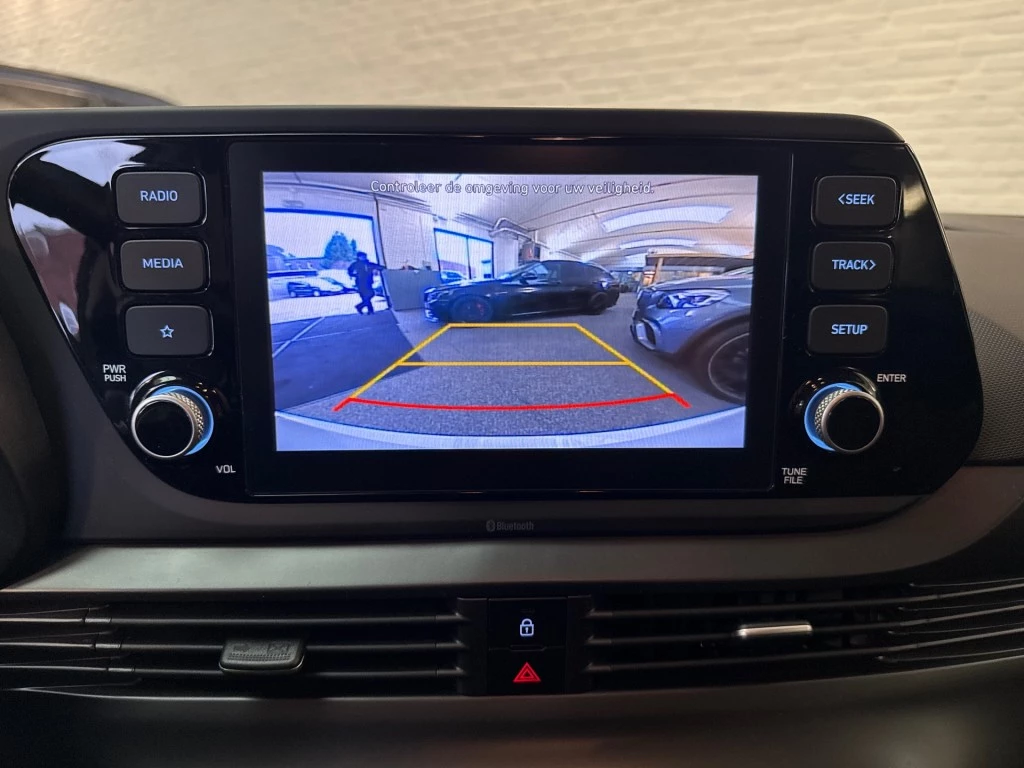 Hoofdafbeelding Hyundai i20