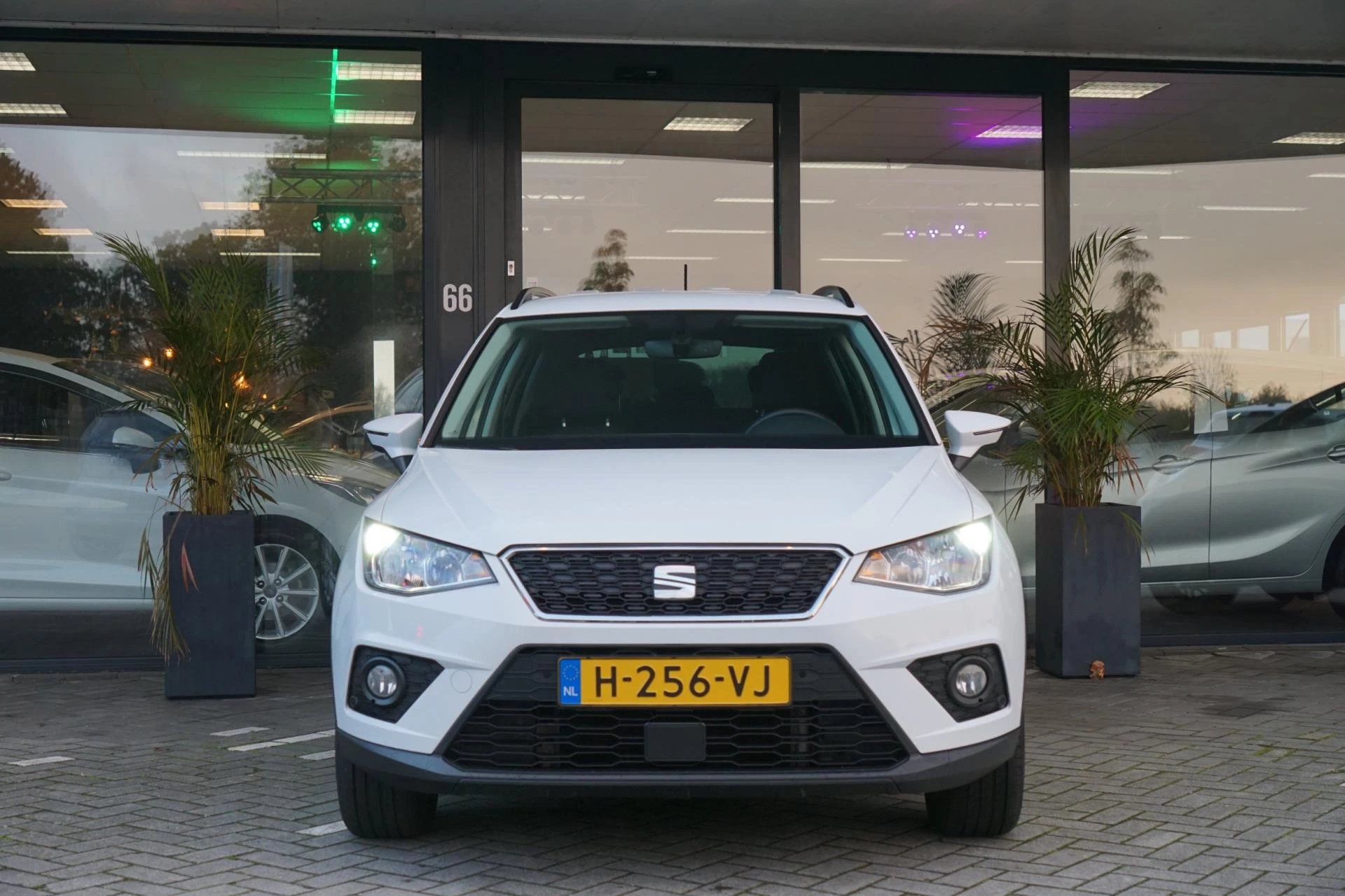 Hoofdafbeelding SEAT Arona