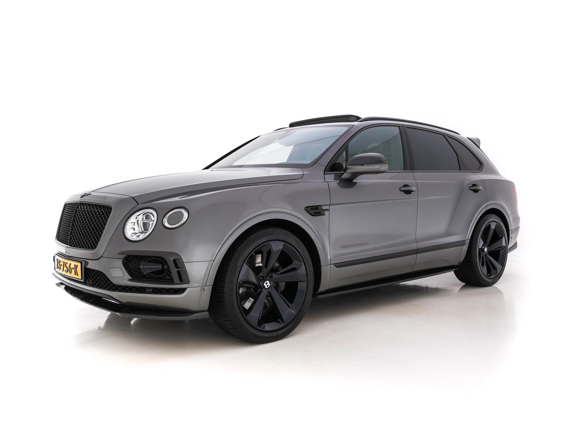 Hoofdafbeelding Bentley Bentayga