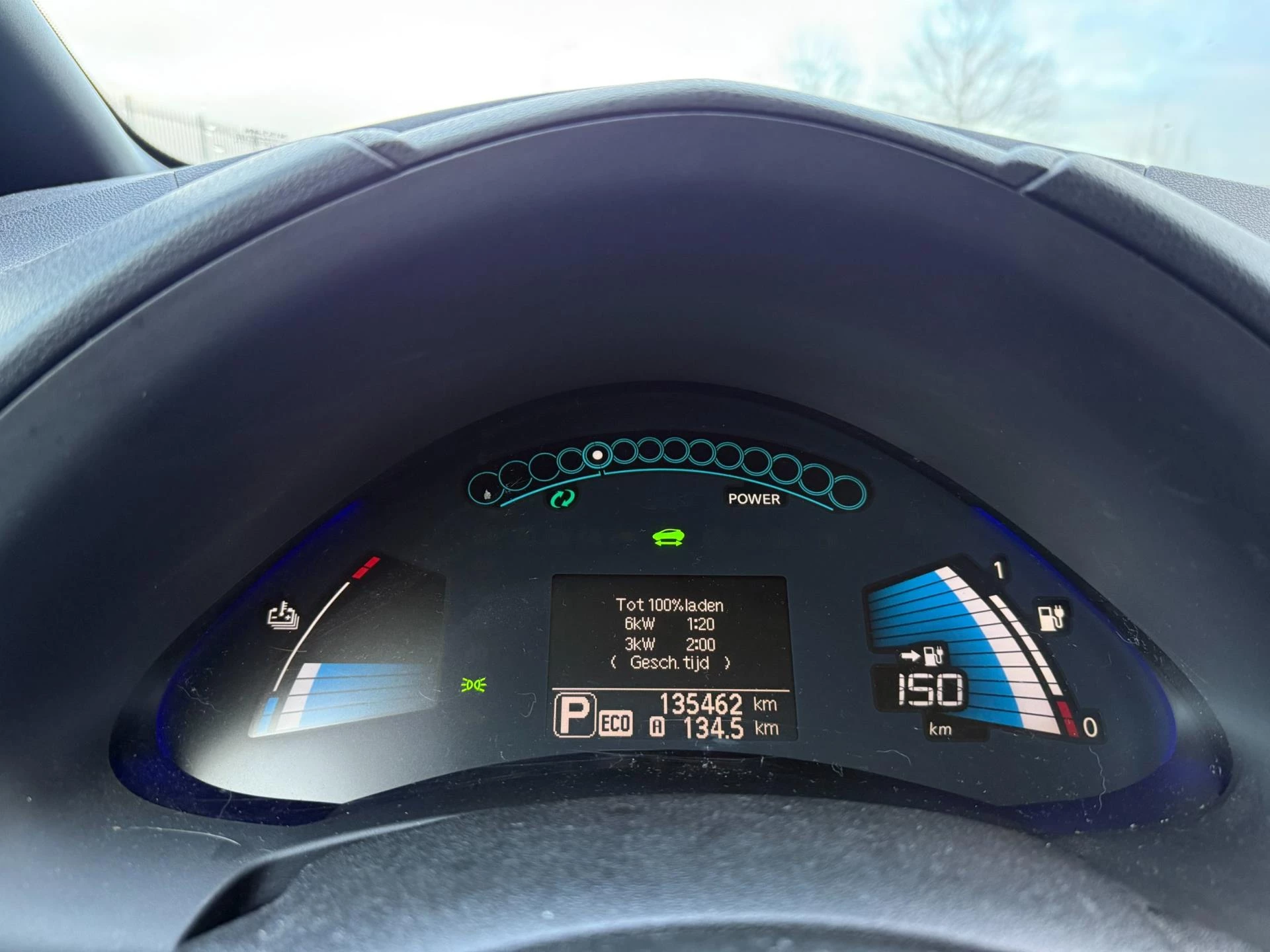 Hoofdafbeelding Nissan Leaf