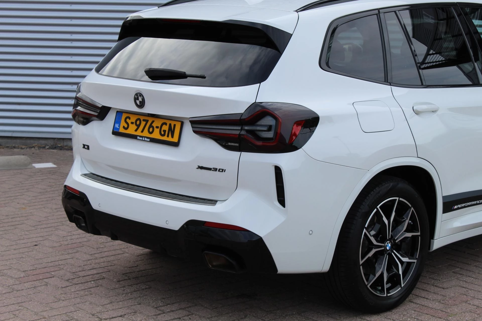 Hoofdafbeelding BMW X3