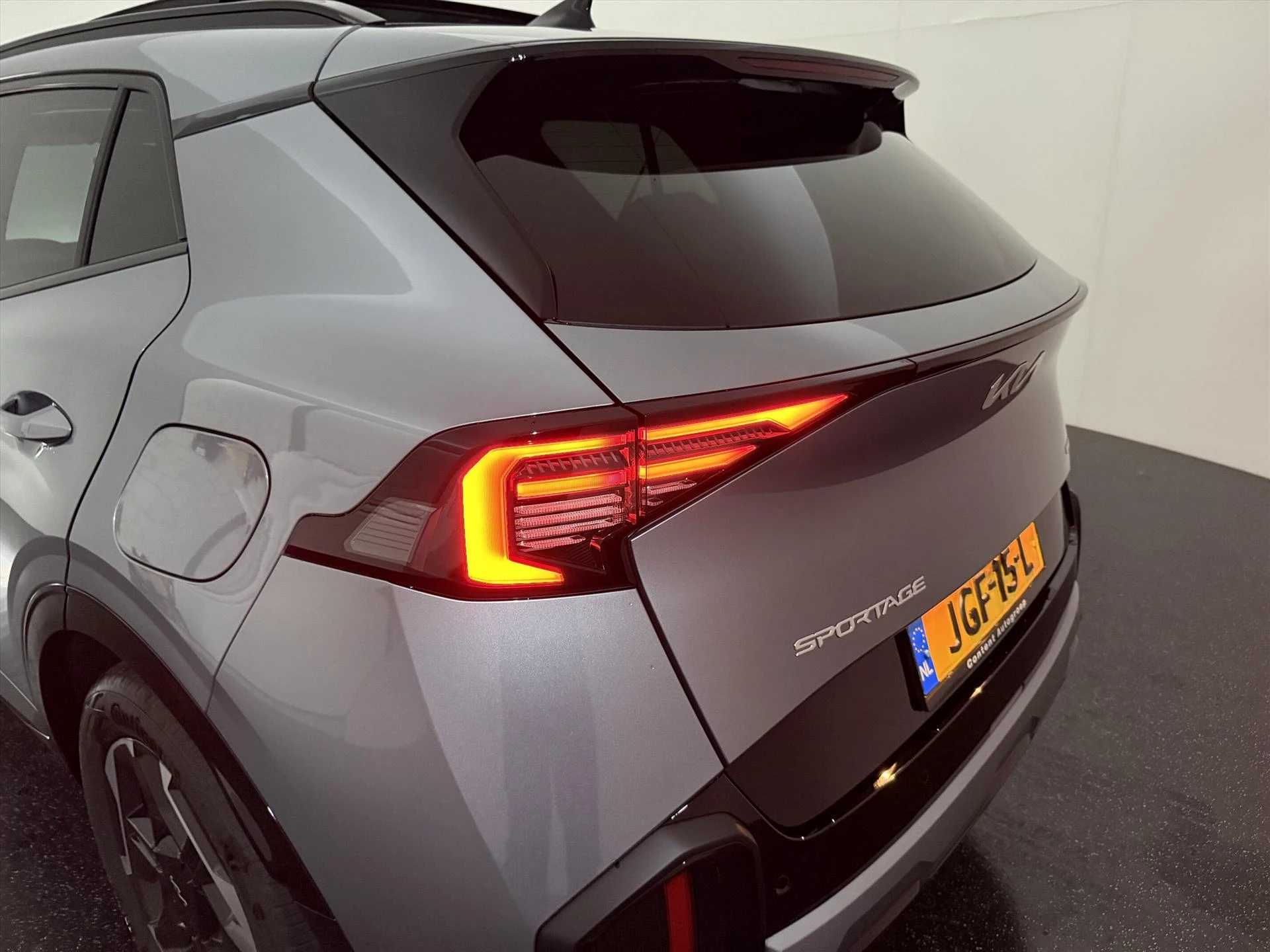 Hoofdafbeelding Kia Sportage