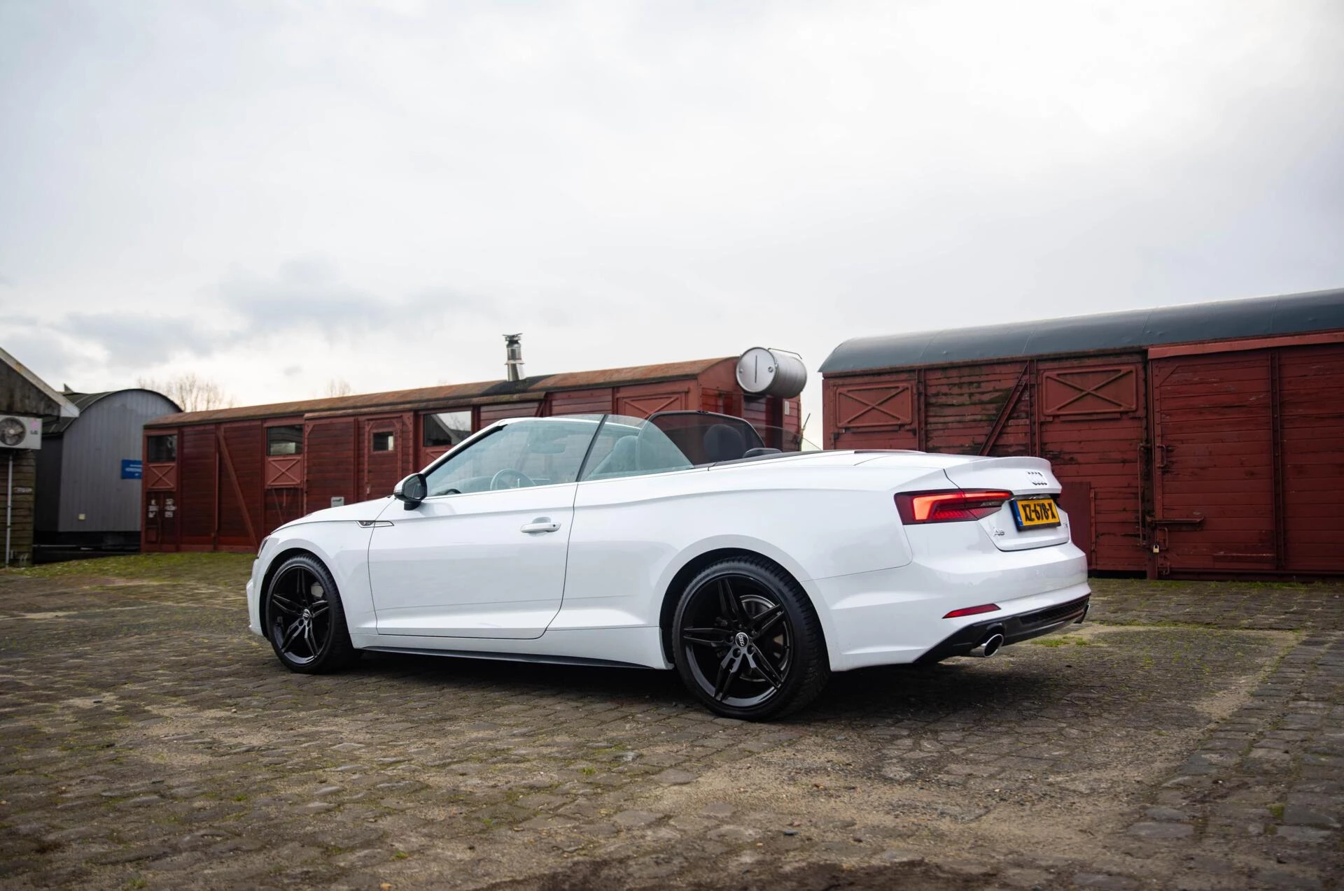 Hoofdafbeelding Audi A5