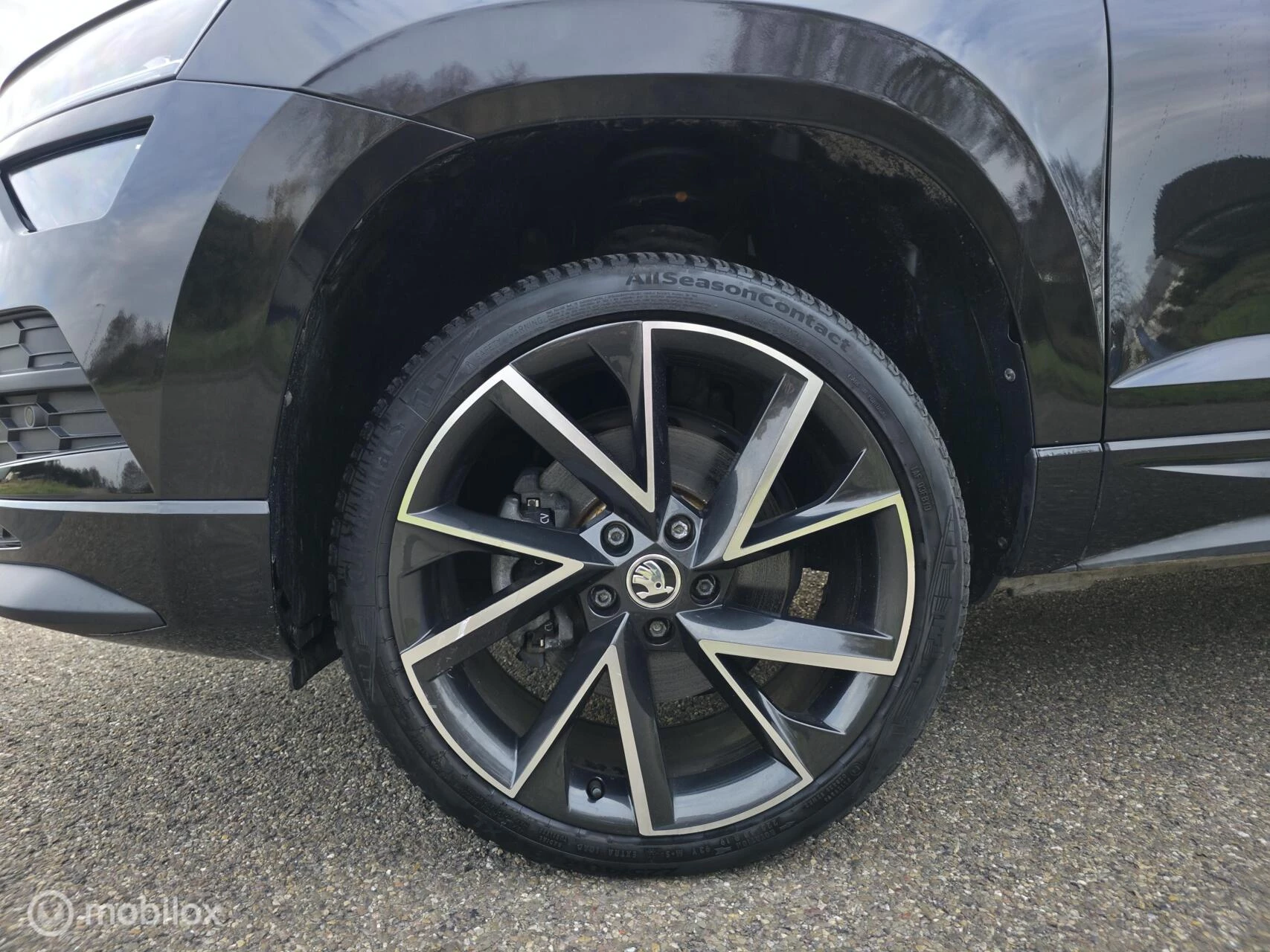 Hoofdafbeelding Škoda Karoq