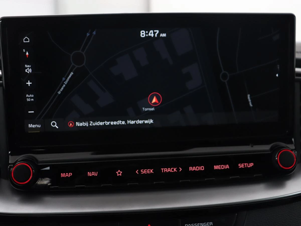 Hoofdafbeelding Kia Ceed