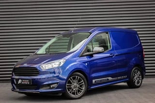 Hoofdafbeelding Ford Transit Courier