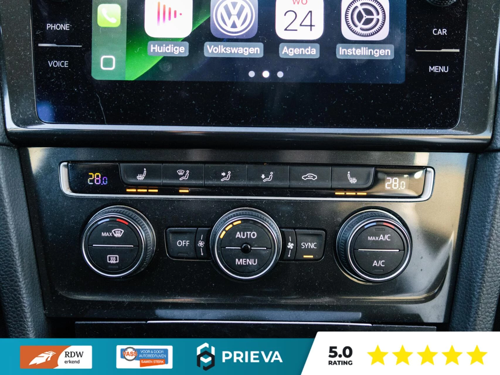 Hoofdafbeelding Volkswagen Golf