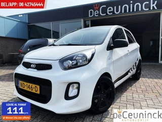 Kia Picanto 1.0 CVVT EconomyPlusLine/ Airco/ Electr.pakket.