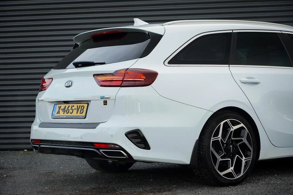 Hoofdafbeelding Kia Ceed Sportswagon