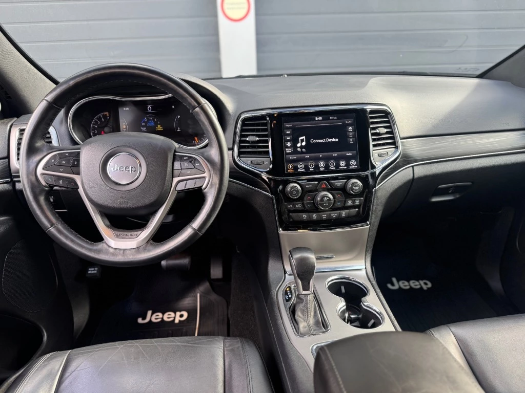 Hoofdafbeelding Jeep Grand Cherokee