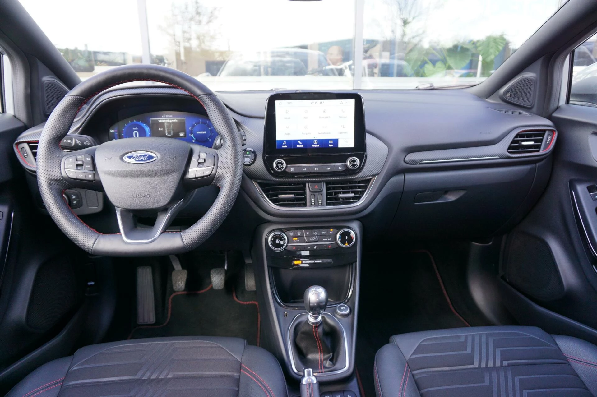 Hoofdafbeelding Ford Puma