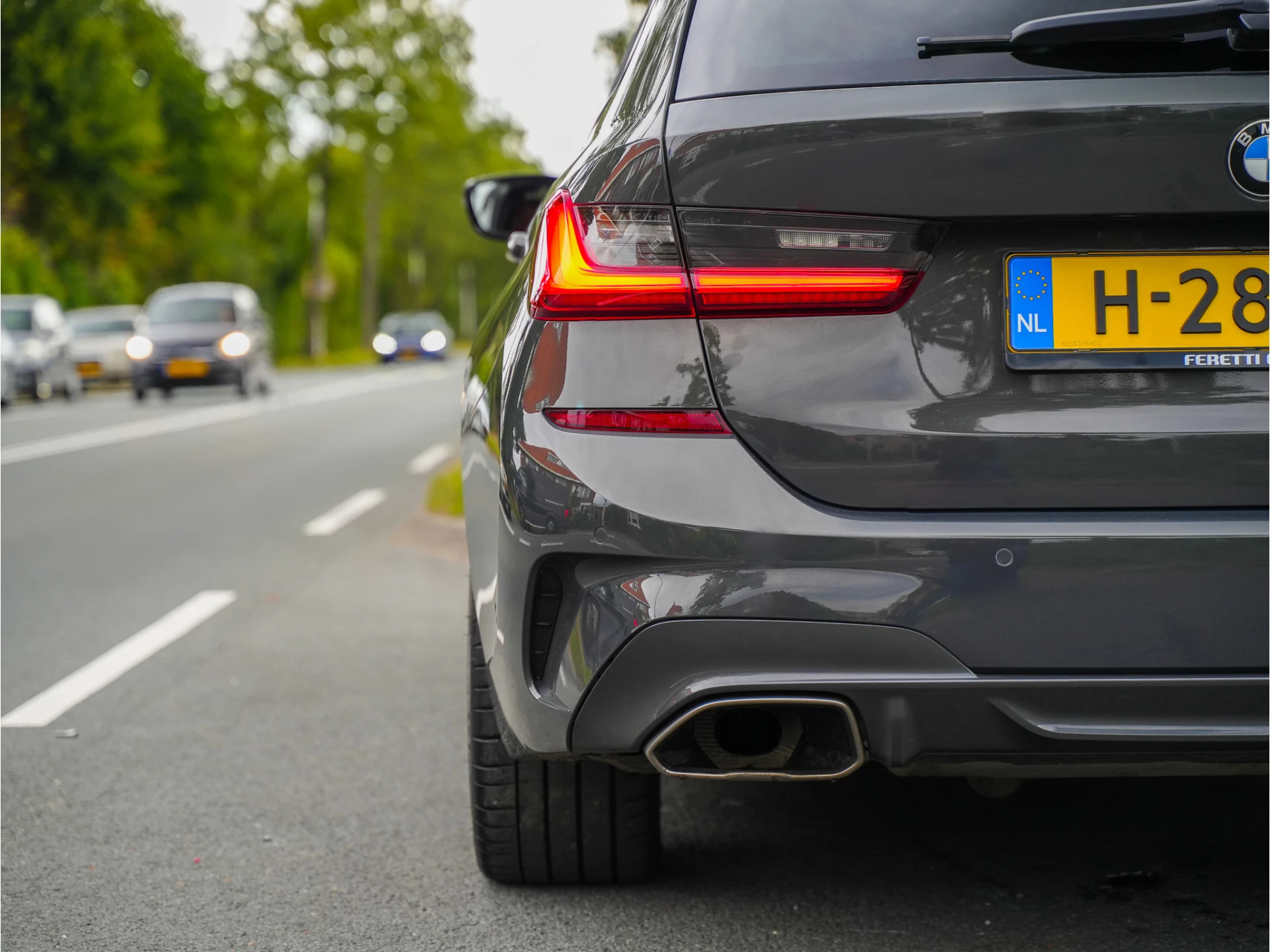 Hoofdafbeelding BMW 3 Serie