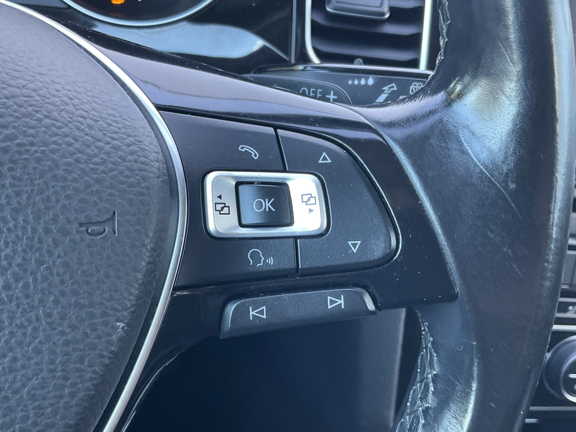 Hoofdafbeelding Volkswagen Golf Sportsvan