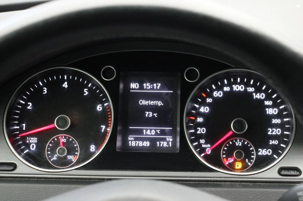 Hoofdafbeelding Volkswagen Passat