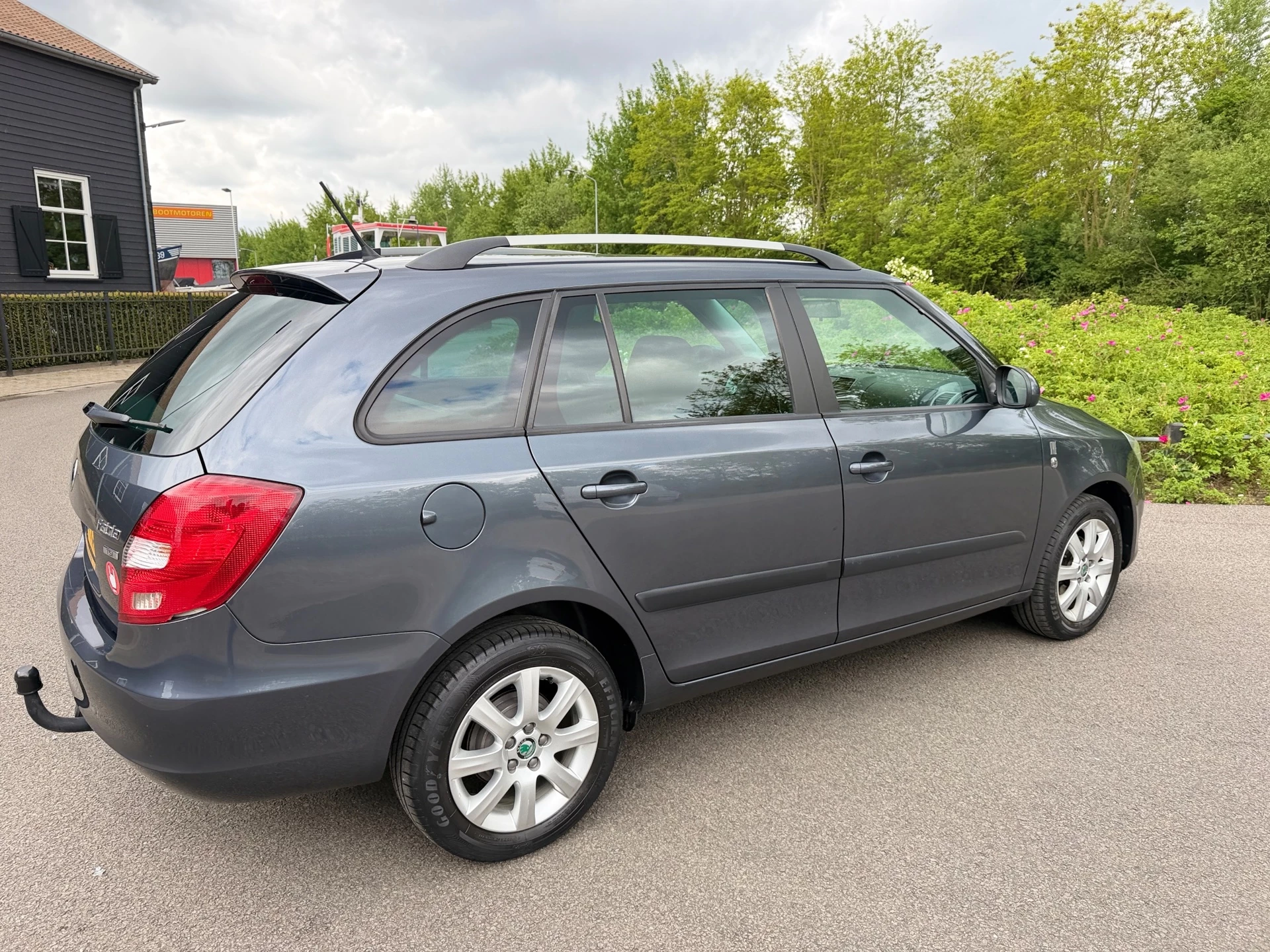 Hoofdafbeelding Škoda Fabia