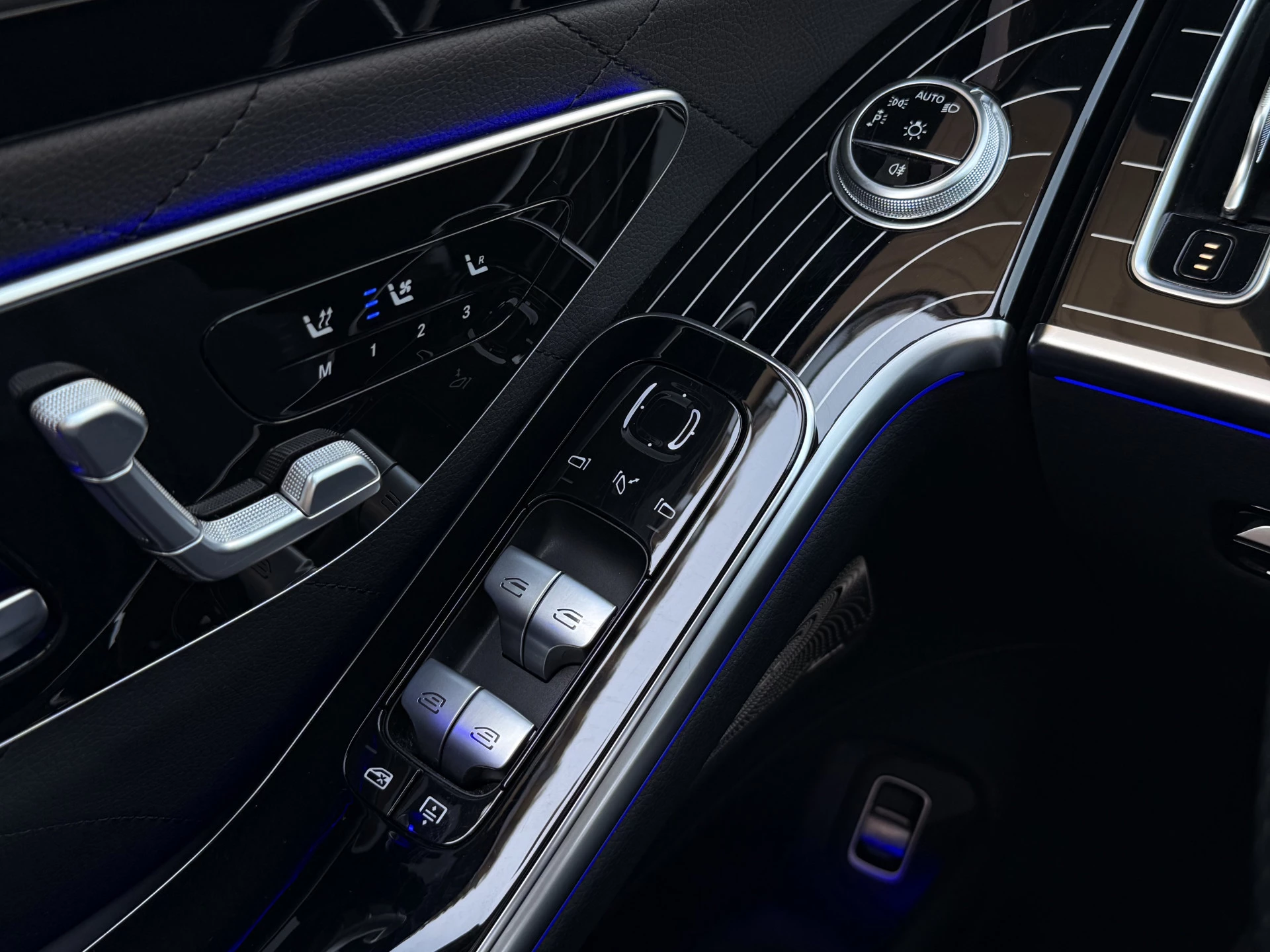 Hoofdafbeelding Mercedes-Benz S-Klasse