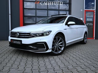 Volkswagen Passat Variant  1.4 TSI PHEV GTE Business 218PK | Pano | Matrix IQ Led | Trekhaak | Camera | Blind Spot | Stoel & Stuurwielverwarming | ACC | Massage | Carplay / Android | Travel Assist | Goed Onderhouden