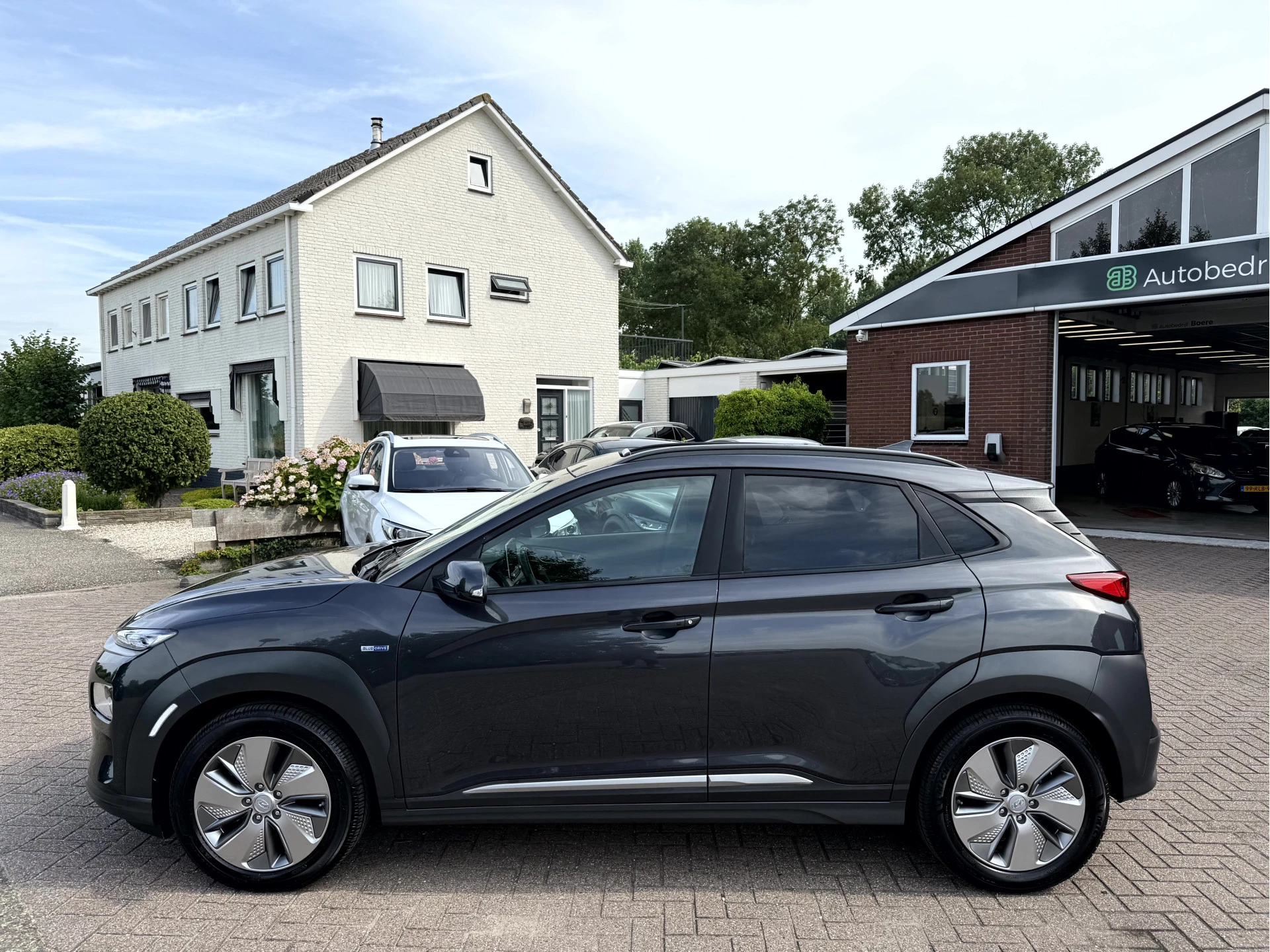Hoofdafbeelding Hyundai Kona