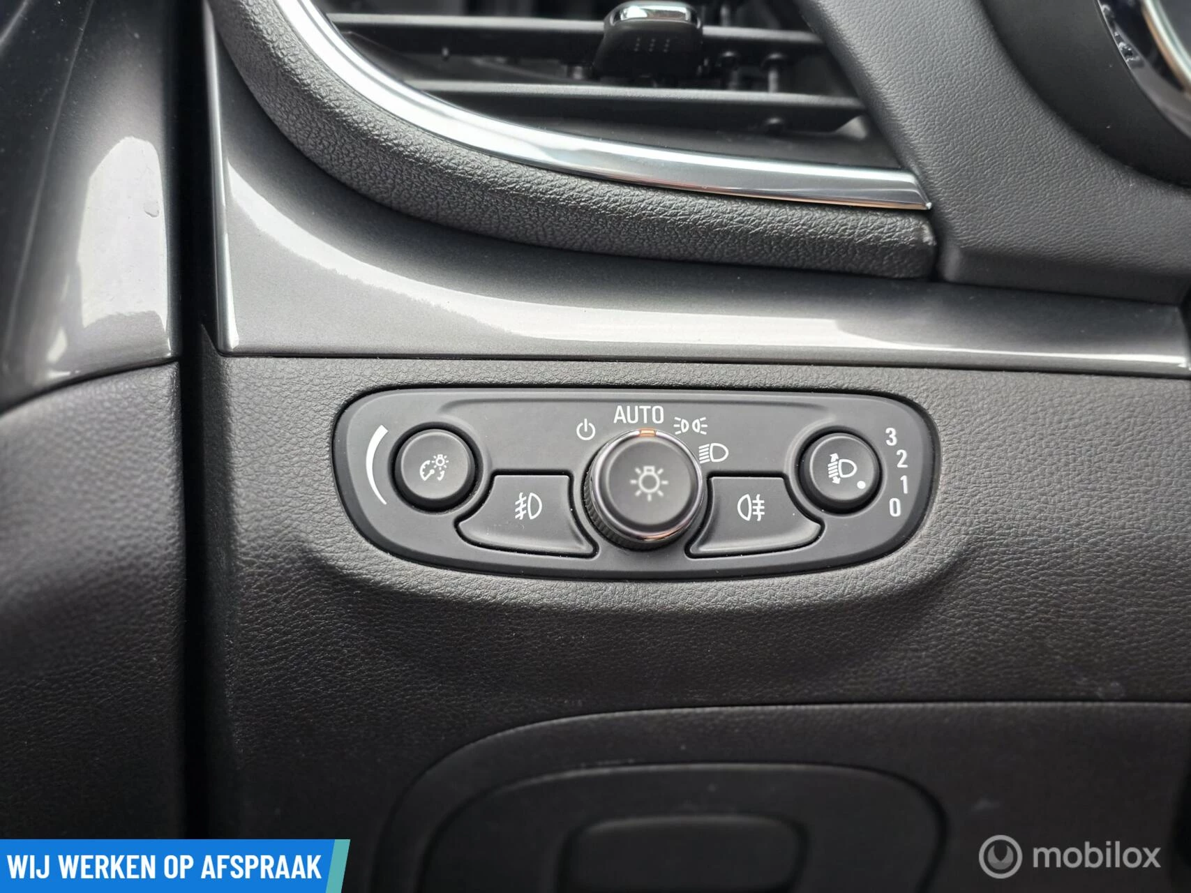 Hoofdafbeelding Opel Mokka X
