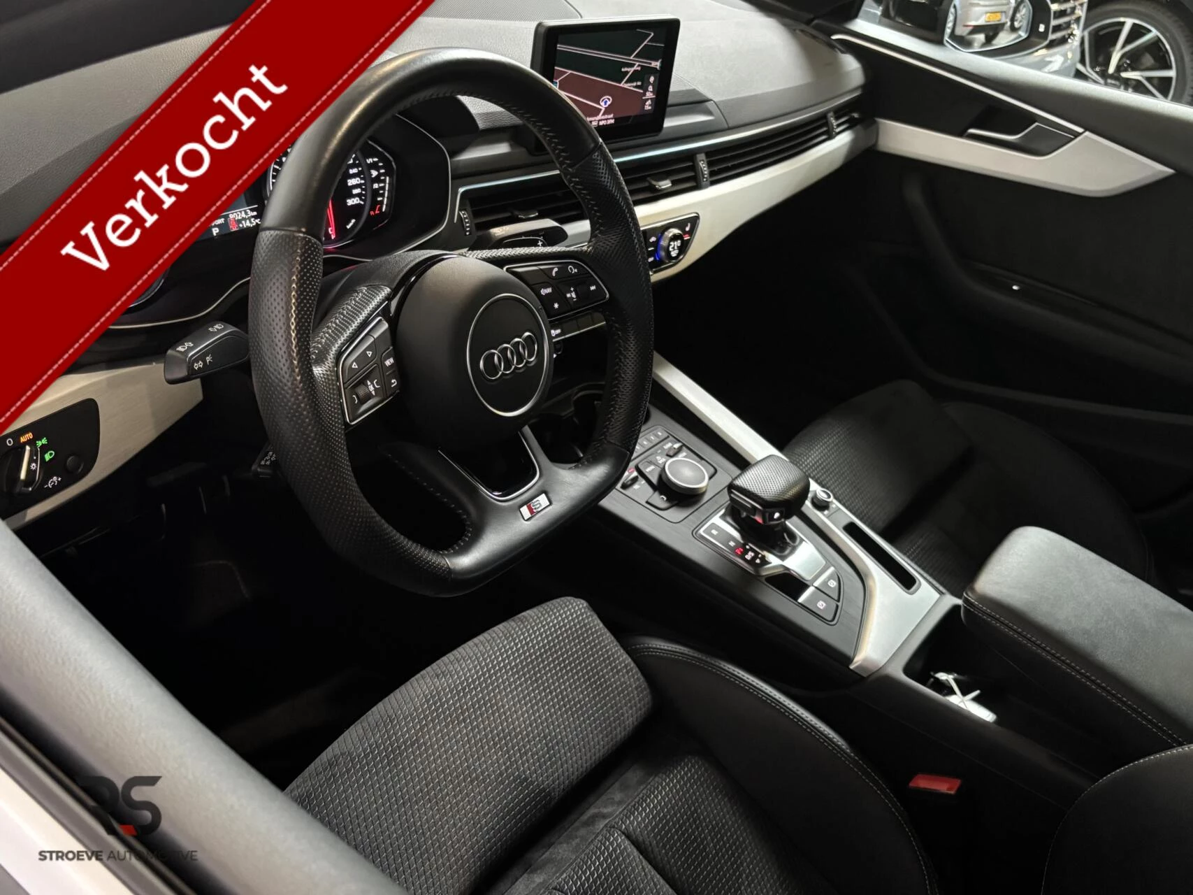 Hoofdafbeelding Audi A5