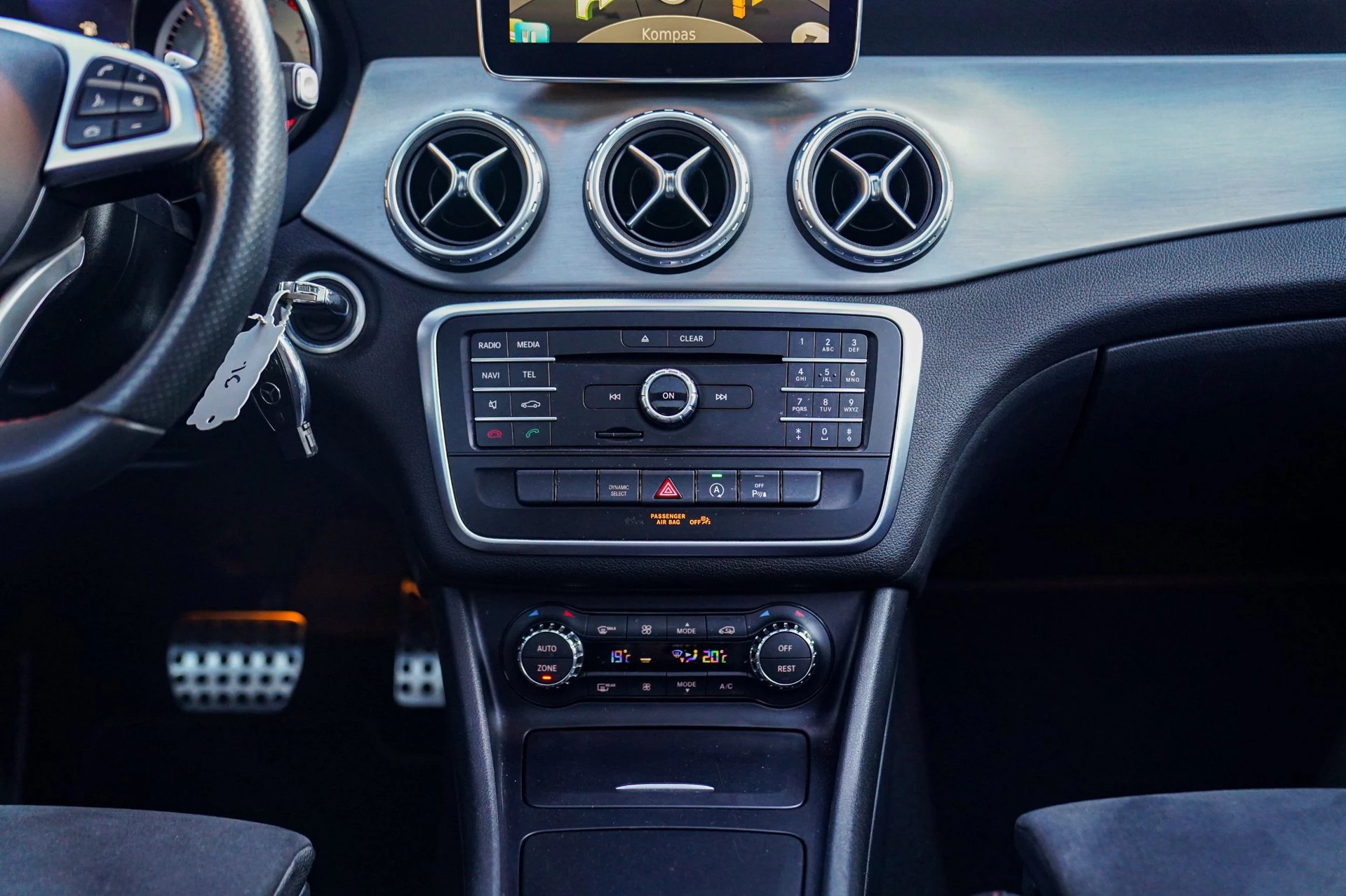 Hoofdafbeelding Mercedes-Benz GLA