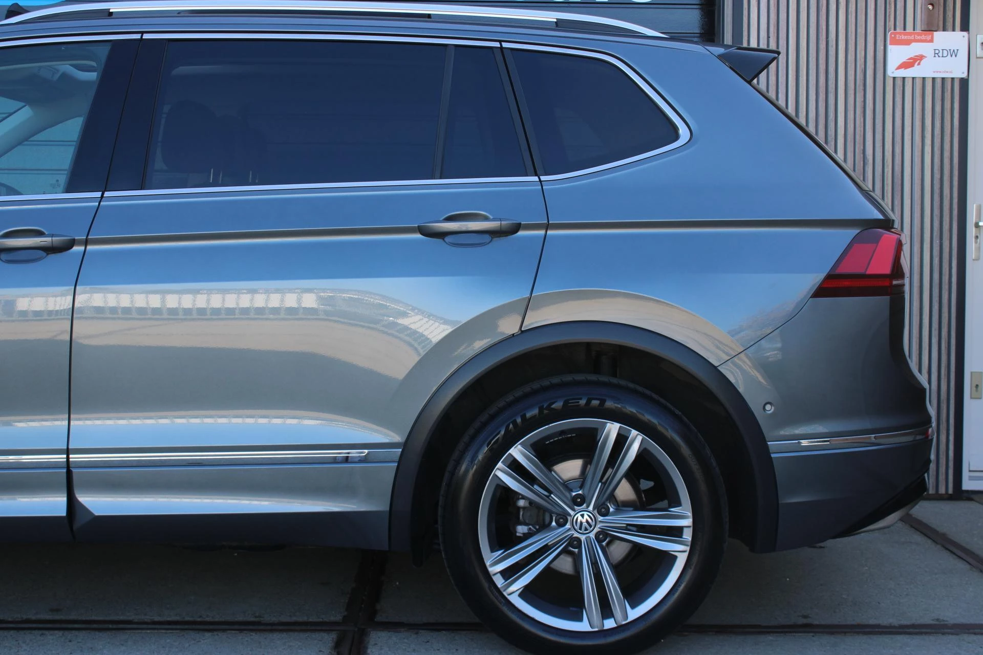 Hoofdafbeelding Volkswagen Tiguan Allspace