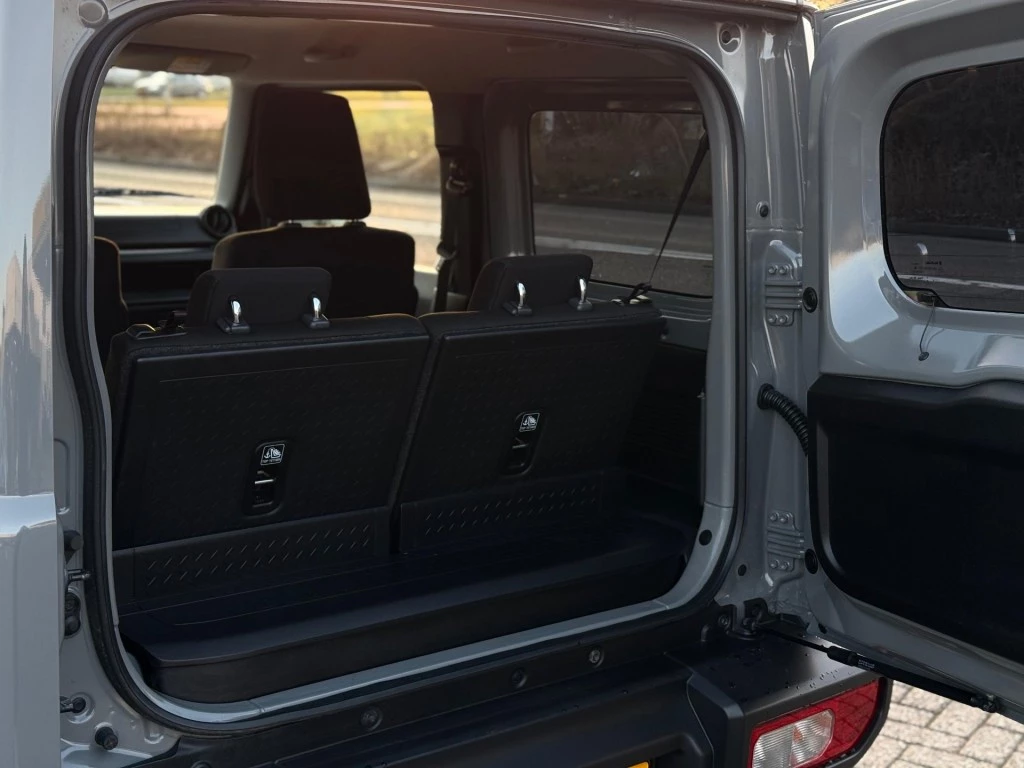 Hoofdafbeelding Suzuki Jimny