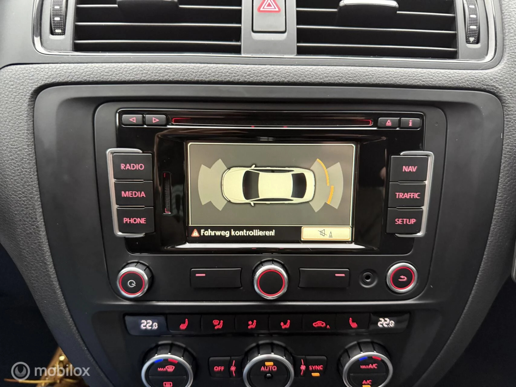 Hoofdafbeelding Volkswagen Jetta