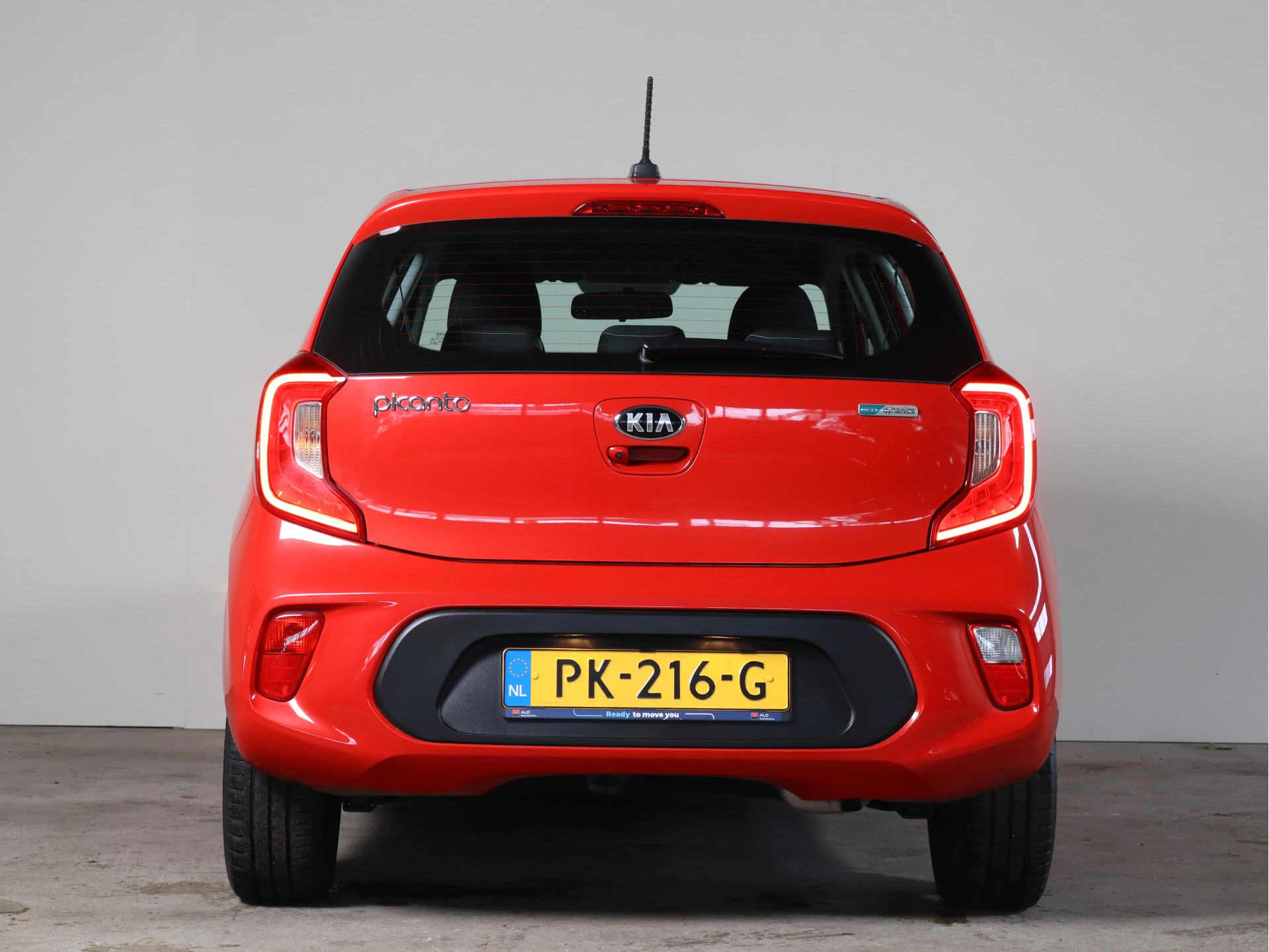 Hoofdafbeelding Kia Picanto