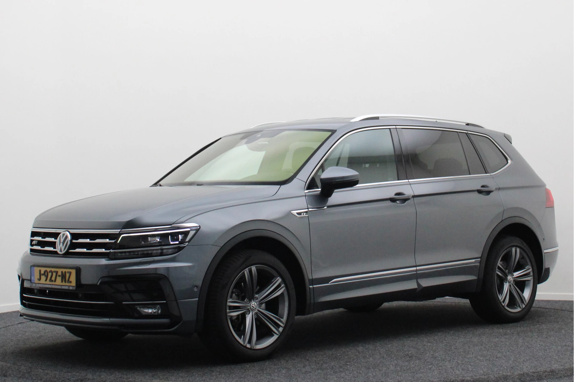 Hoofdafbeelding Volkswagen Tiguan Allspace