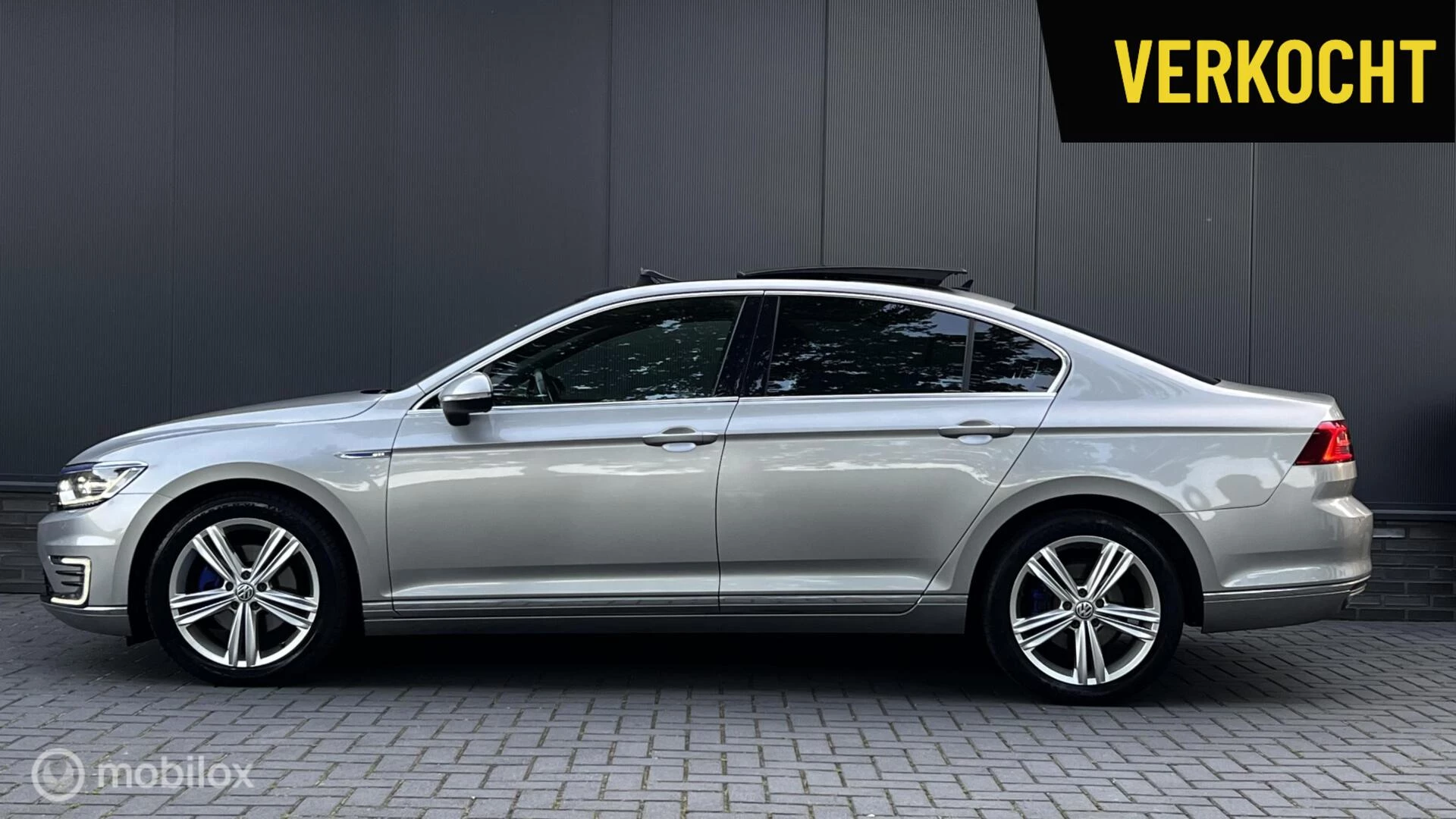 Hoofdafbeelding Volkswagen Passat