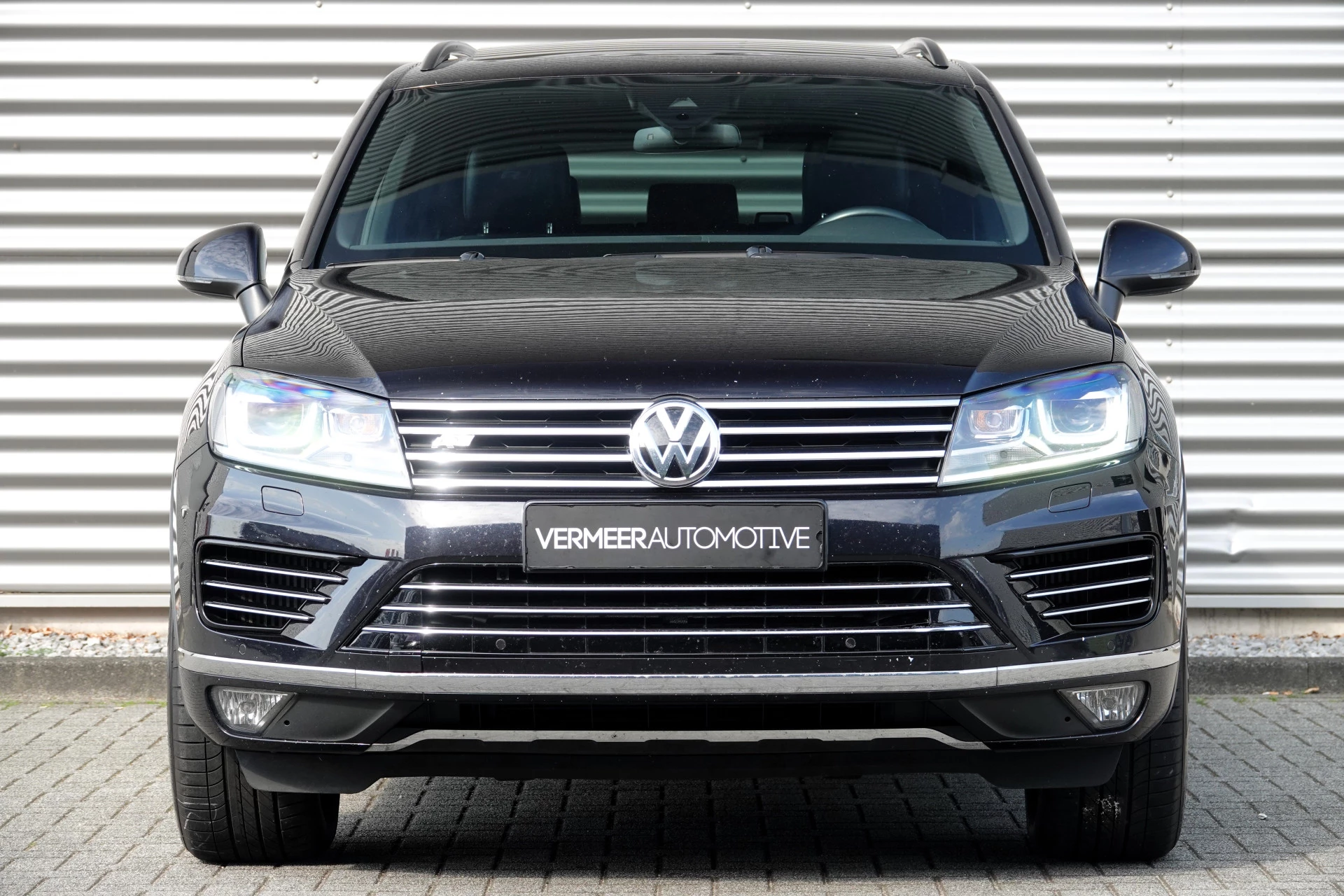 Hoofdafbeelding Volkswagen Touareg
