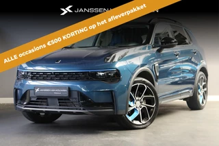 Lynk & Co 01 1.5 PHEV Panoramadak Stoelverwarming 360-Camera