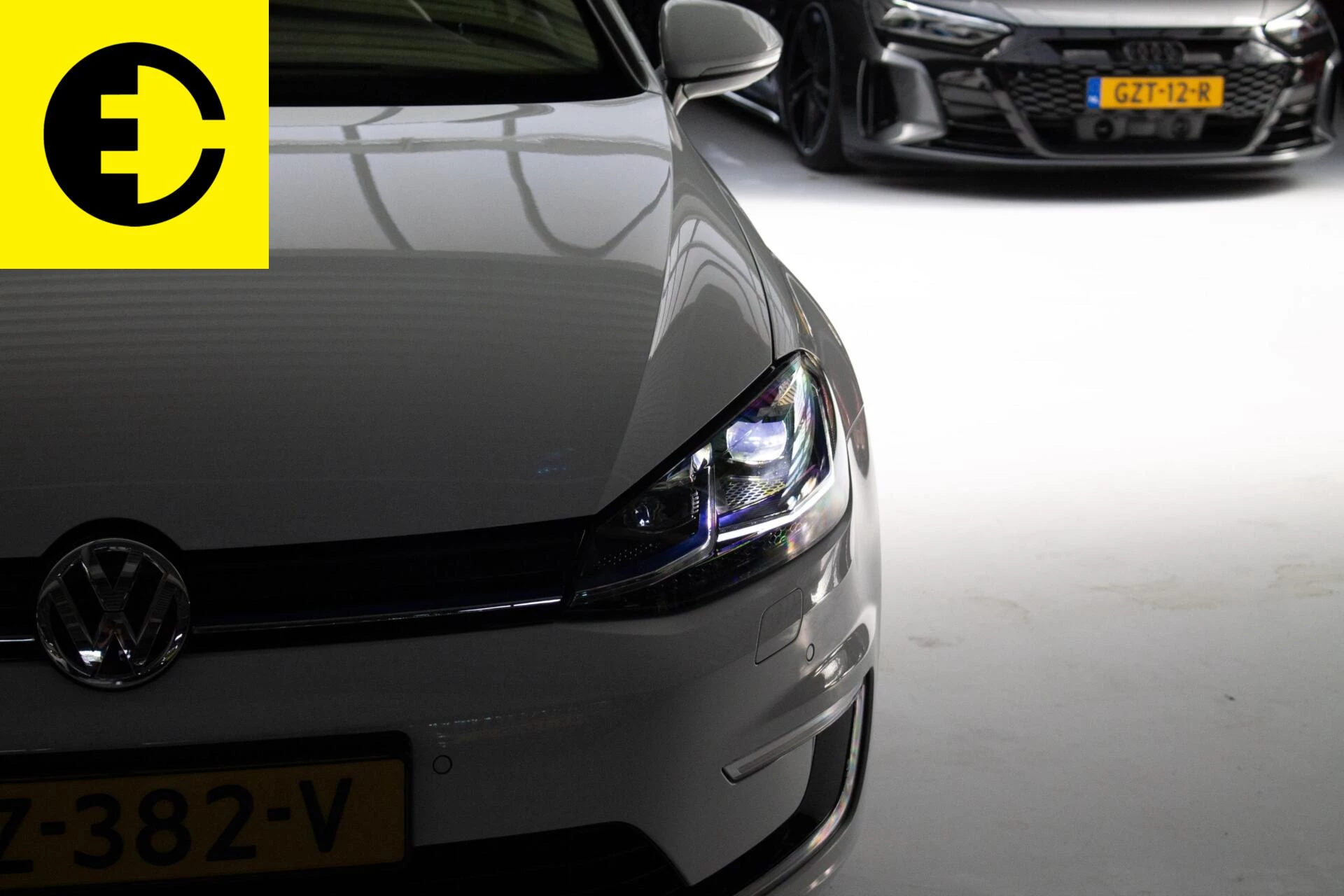 Hoofdafbeelding Volkswagen e-Golf