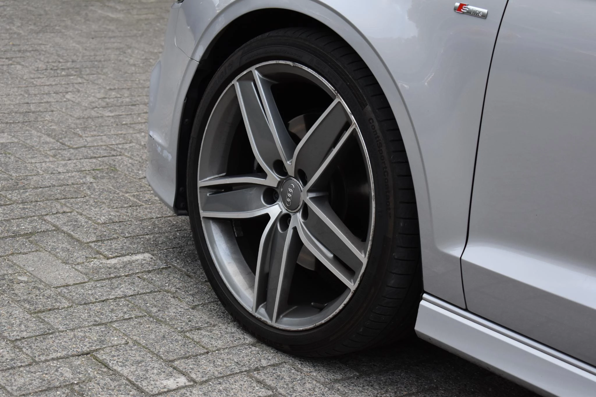 Hoofdafbeelding Audi A3