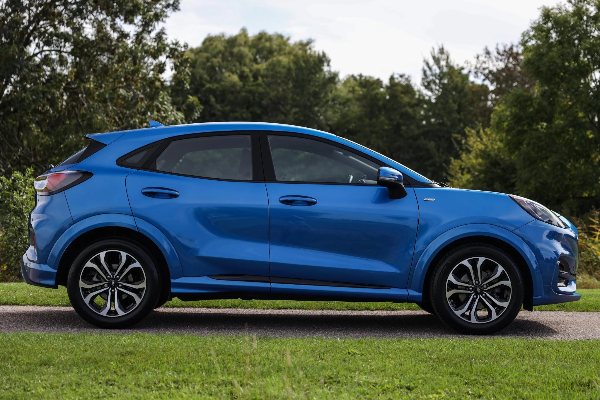 Hoofdafbeelding Ford Puma