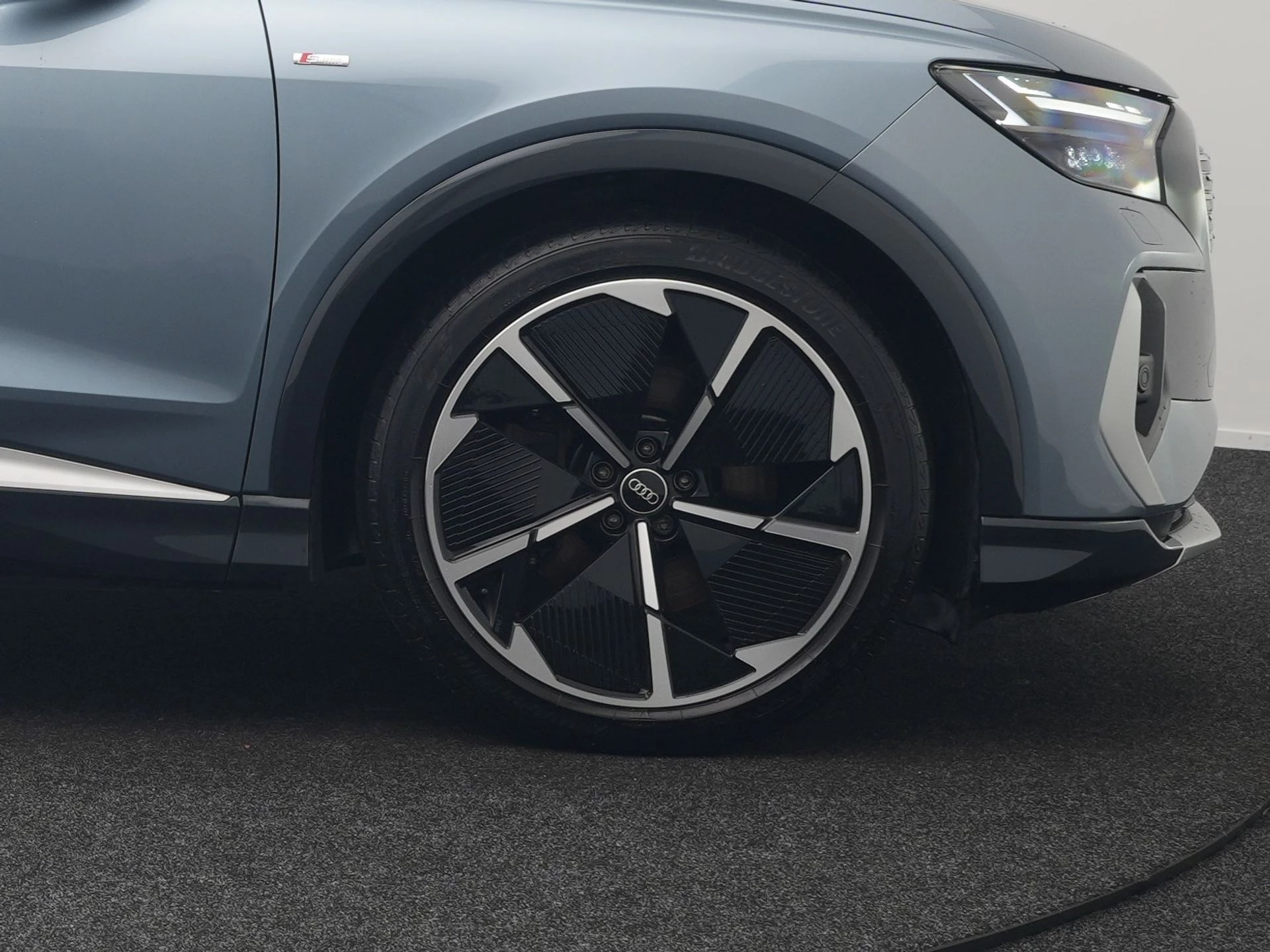 Hoofdafbeelding Audi Q4 e-tron