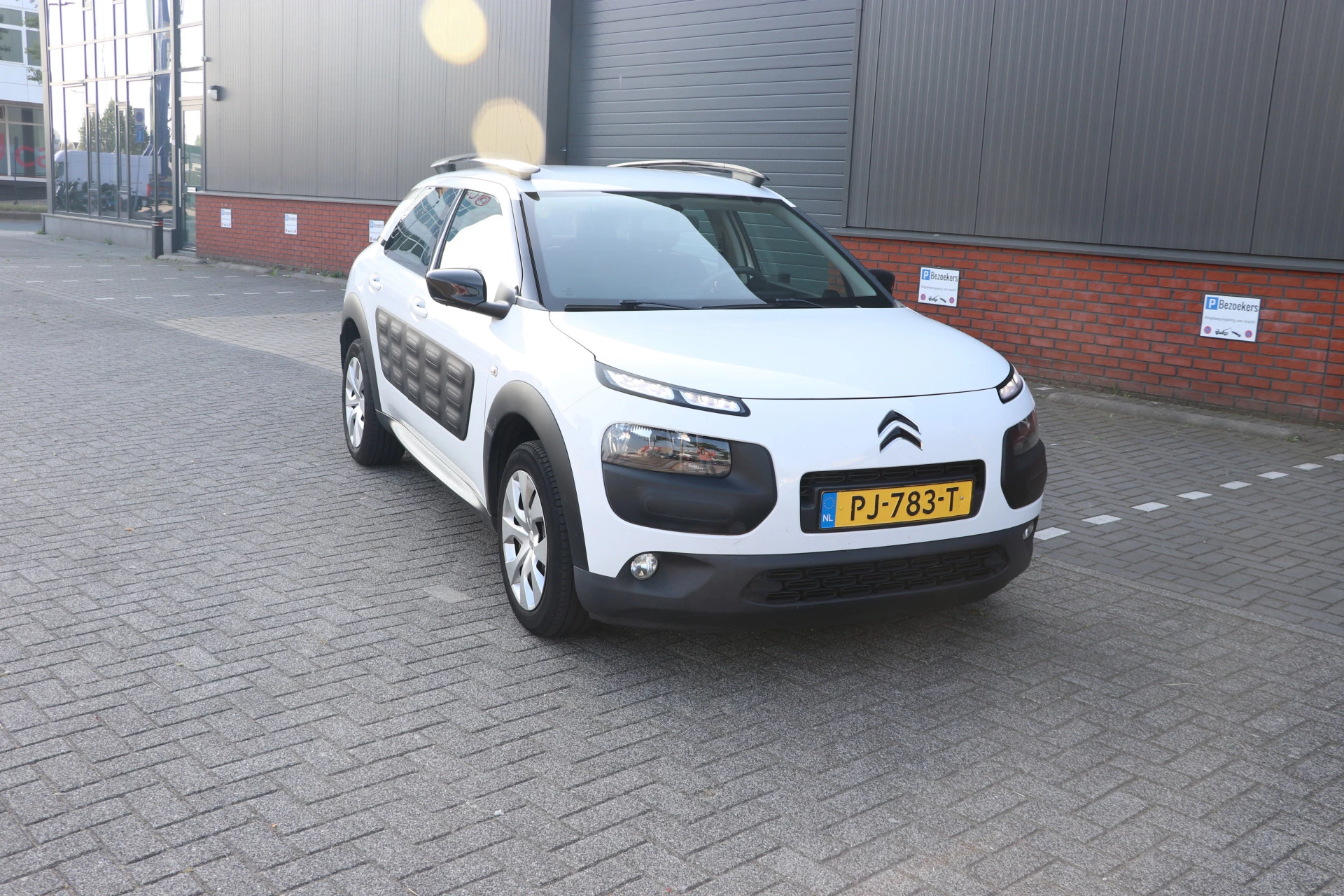 Hoofdafbeelding Citroën C4 Cactus